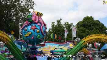 Der Festplatz ist eröffnet - was noch zu sagen ist