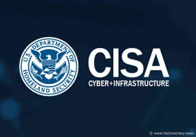 The Cybersecurity And Infrastructure Security Agency (CISA) Was Behind Massive Censorship