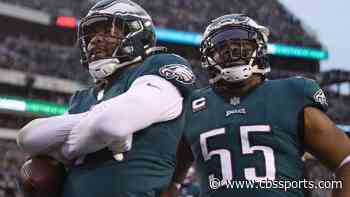 Ranking NFL's top 10 defensive position groups for 2023: Eagles edge rushers beat out immensely talented 49ers