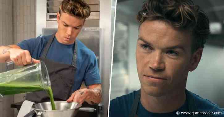 Will Poulter begged to join The Bear season 2