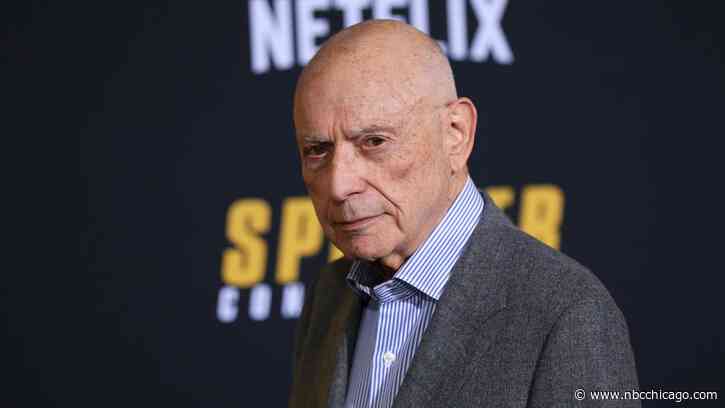 Alan Arkin, Oscar-Winning ‘Little Miss Sunshine' Actor, Dies at 89