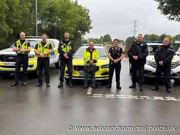 Chief Constable supports rural crime prevention event