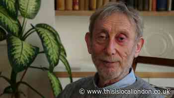 Muswell Hill poet Michael Rosen wins PEN Pinter prize
