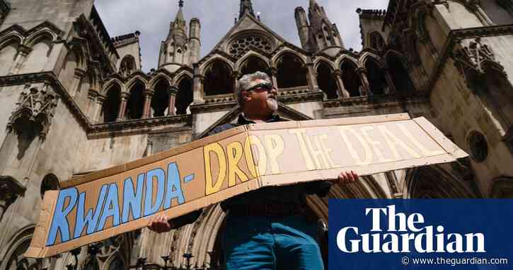 Over 24,000 UK asylum seekers could be sent to Rwanda despite court ruling