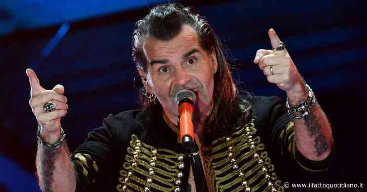 Piero Pelù: “Ho subìto uno shock acustico forte dalle cuffie che ha acutizzato gli acufeni”