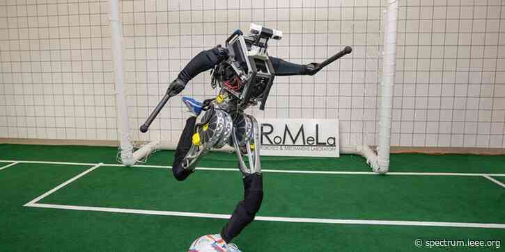 Video Friday: Training ARTEMIS