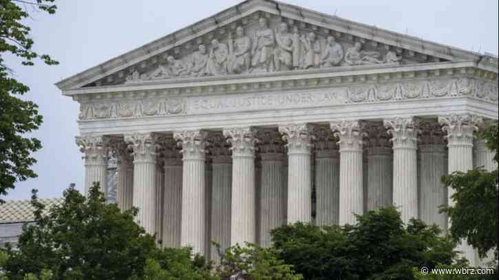 Supreme Court rules for a designer who doesn't want to make wedding websites for gay couples