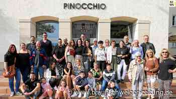 Die Kinder vom Wellekamp feiern besonderes Wiedersehen