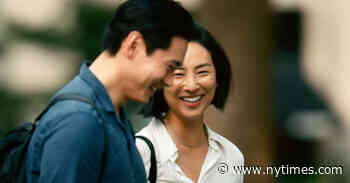 ‘Past Lives’ | Anatomy of a Scene