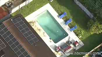 Two children hospitalized after being found unresponsive in Hollywood pool: Police