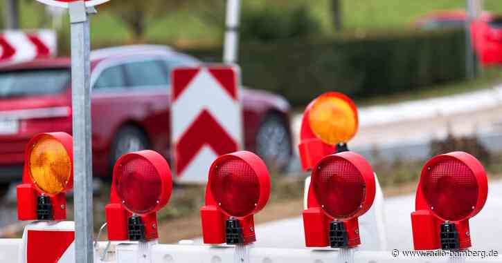 Rosenaustraße in Eggolsheim ab Mittwoch gesperrt