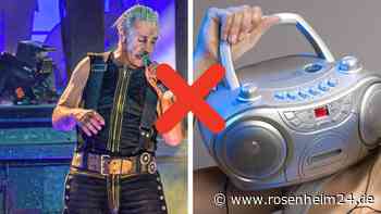 Radiosender beschließt Rammstein-Aus im Programm