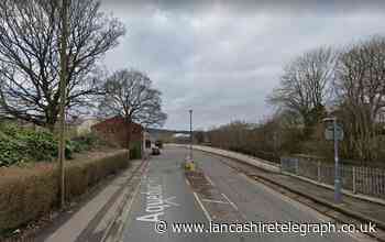 Blackburn: Road closed over concern for welfare incident