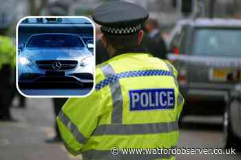 Hertfordshire Mercedes drivers warned of car theft scam