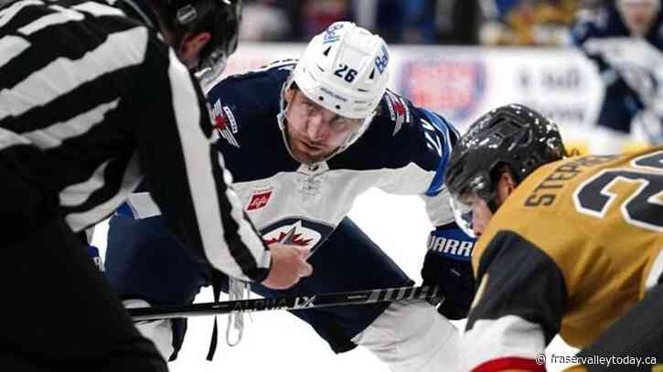 Winnipeg Jets buying out final year of Blake Wheeler’s contract