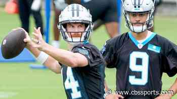 Panthers' Andy Dalton still views himself 'as a starter in this league,' reveals when he'll give up playing