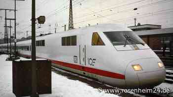 InterCityExperimental: Der ICE-Vorgänger, der bis heute einen Rekord hält