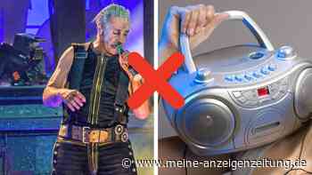 Radiosender beschließt Rammstein-Aus im Programm