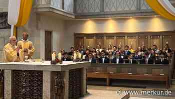 Großer Auftrag an St. Ottiliens Abiturienten: „Packt’s an, rettet die Welt“