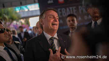 Amtsverbot für Bolsonaro: Brasiliens Ex-Präsident darf bis 2030 nicht mehr kandidieren