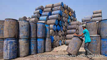 Neue Käufer machen massive Profite mit Diesel aus Russland