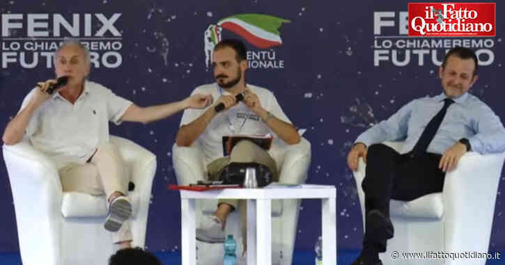 Travaglio: “Nordio è il perfetto ministro berlusconiano che delira quotidianamente. Che ci fa in Fratelli d’Italia?”