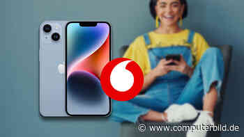Schnäppchen: Vodafone schnürt iPhone-14-Angebot für junge Leute