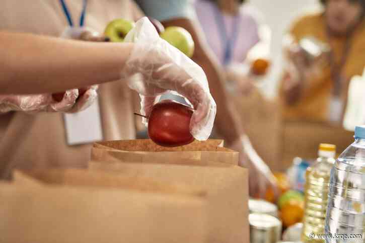 $924,895 awarded for New Mexico food assistance programs