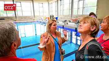 Stresstest im neuen „Schwimmparadies“ in Jena folgt Mitte Juli