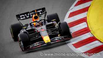 Verstappen holt ersten Startplatz in Österreich