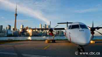 Federal government to put up to $30M toward new facility at Toronto's Billy Bishop airport