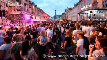 Augsburger Sommernächte biegen auf die Zielgerade ein