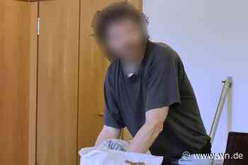 Vielzahl von Vergehen: Müllsammler zu Haftstrafe verurteilt