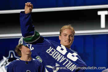 THE MOJ: Canucks fill a need with top draft pick, but should they have?