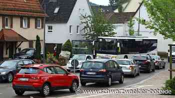 Lärm in Wildberg: Gültlingen ist am höchsten belastet