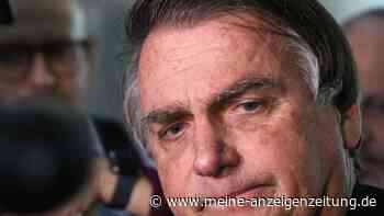 Gericht: Bolsonaro darf bis 2030 nicht mehr kandidieren