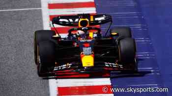 Verstappen beats Leclerc to Austrian GP pole amid track limits chaos