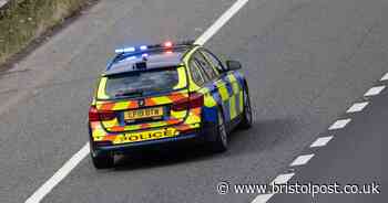 Live: M48 rush hour crash closes lane and causes traffic chaos