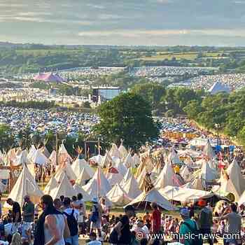 The Glastonbury Effect sees huge uplift for Elton John, Lewis Capaldi, Arctic Monkeys and Guns N’ Roses