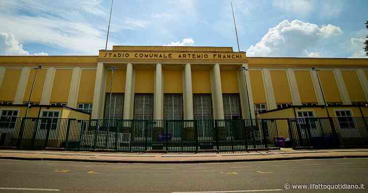 Stadio Franchi fuori dal Pnrr, il Comune di Firenze fa ricorso al Tar contro il taglio dei fondi
