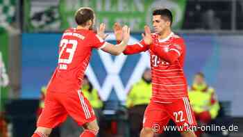 FC Bayern: Blind und Cancelo müssen gehen