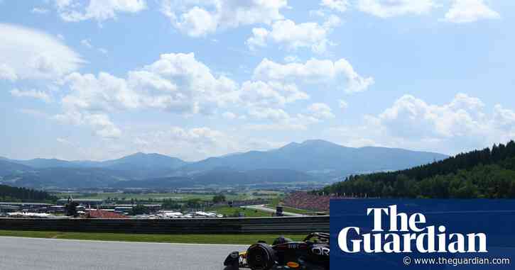 Max Verstappen imperious at Austrian GP as he secures fourth pole in a row