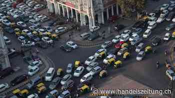 Weltbank gibt Indien 1,5 Milliarden Dollar für grüne Energie