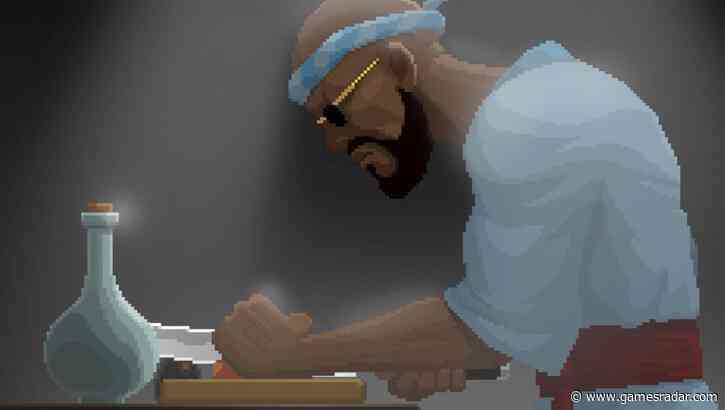 Dave the Diver, a chill RPG about fishing and sushi, is one of 2023's biggest Steam success stories