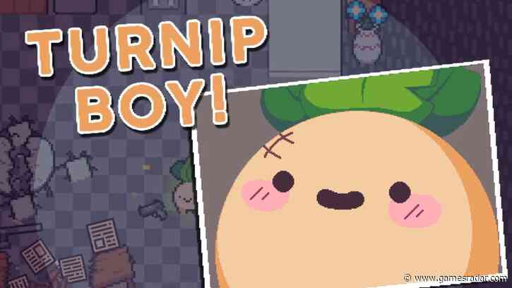 The funniest Zelda-like in years is back, now with even more crime