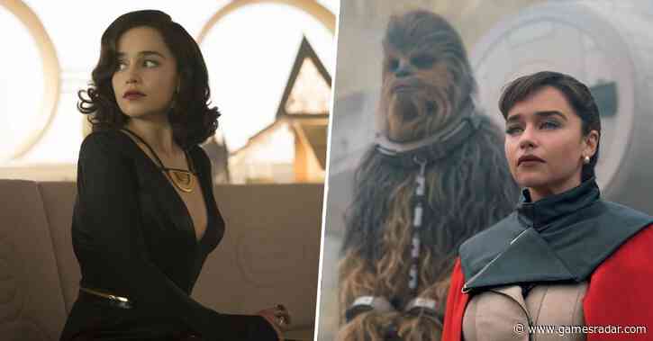 Emilia Clarke is very cryptic about a potential Star Wars return