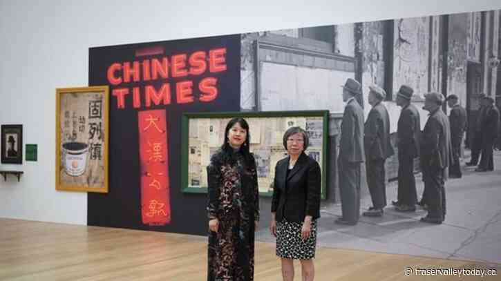 New Chinese Canadian Museum opens its doors in historic Vancouver Chinatown building