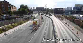 A63 Myton Bridge closures: Highways bosses' advice to drivers ahead of second weekend