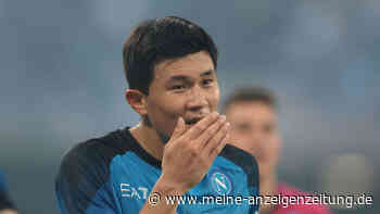 Plötzlich zwei Jahre jünger: Verwirrung um Bayerns Wunschtransfer Kim