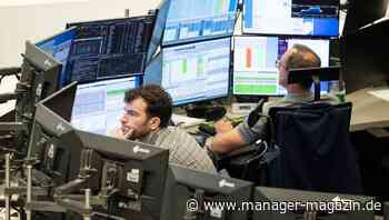 Börse und Dax: So lief das erste Halbjahr an der Börse